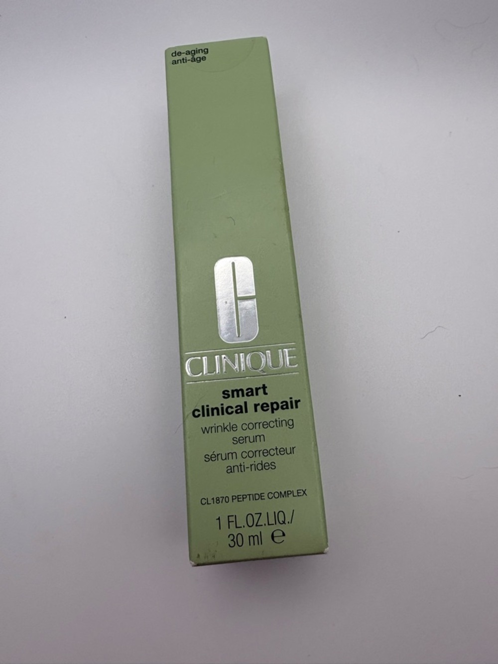 Clinique Smart Clinical Repair wrinkle correcting Serum BNIB SEALED